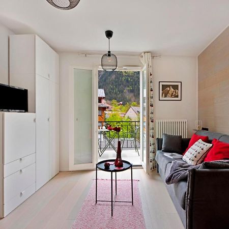 Studio Le Paccard-1 By Interhome 霞慕尼 外观 照片