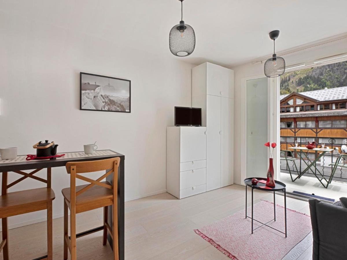 Studio Le Paccard-1 By Interhome 霞慕尼 外观 照片